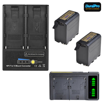 V-MountAdapterandBatteryKit